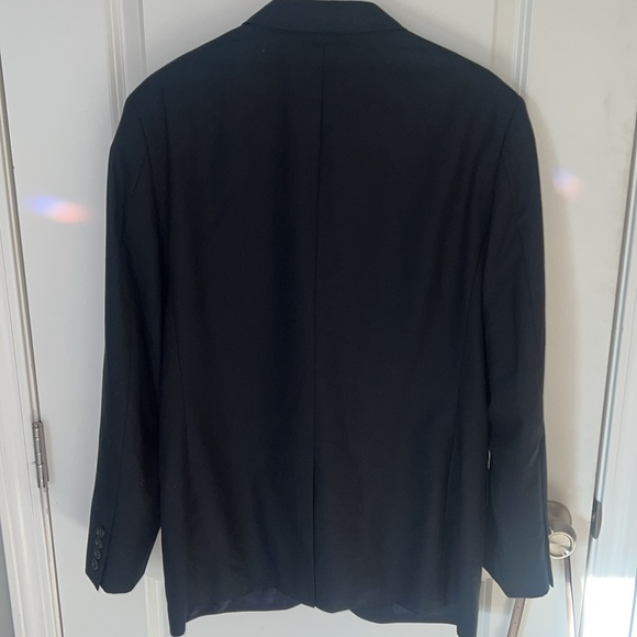 J. Crew Italian Wool Men’s Blazer Size 40S Short Style 16564 Aldridge - Picture 8 of 14